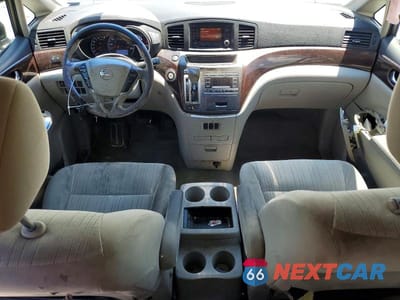 Zdjęcie 8 z 13 samochodu: 2011 NISSAN QUEST 3.5 S VIN:JN8AE2KP3B9010150 - miniatura