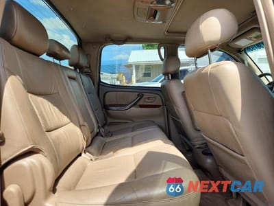 Zdjęcie 10 z 12 samochodu: 2004 TOYOTA TUNDRA DOUBLE CAB LIMITED VIN:5TBDT48194S435320 - miniatura