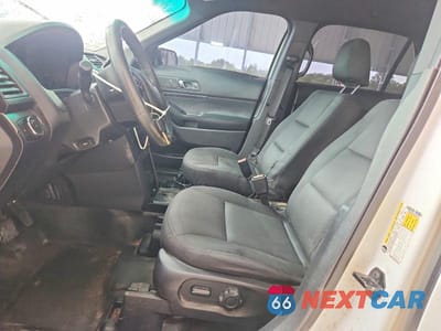 Zdjęcie 7 z 13 samochodu: 2016 FORD EXPLORER POLICE INTERCEPTOR VIN:1FM5K8AR5GGA20382 - miniatura