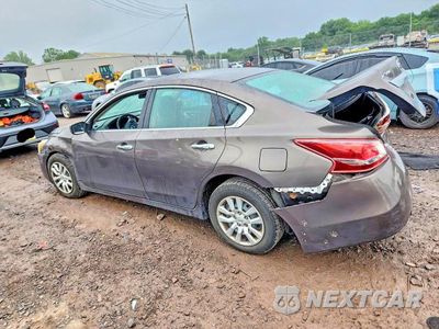 Drugie zdjęcie samochodu z przodu: 2013 NISSAN ALTIMA 2.5 VIN:1N4AL3AP4DC285210 - miniatura