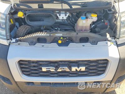 Zdjęcie 12 z 13 samochodu: 2022 RAM PROMASTER 3500 DELIVERY VAN VIN:3C6MRVJG4NE138338 - miniatura