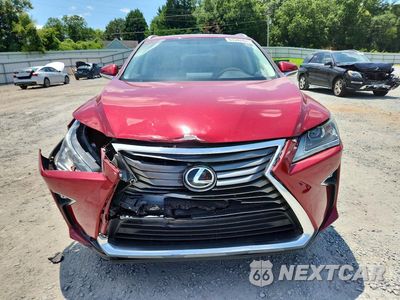 Piąte zdjęcie samochodu w środku: 2016 LEXUS RX 350 VIN:2T2ZZMCA6GC012819 - miniatura