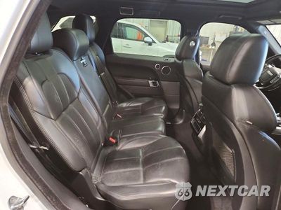 Zdjęcie 11 z 13 samochodu: 2016 LAND ROVER RANGE ROVER SPORT SC VIN:SALWR2EF8GA589272 - miniatura