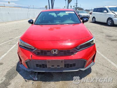 Piąte zdjęcie samochodu w środku: 2025 HONDA CIVIC SPORT VIN:2HGFE2F54SH557729 - miniatura