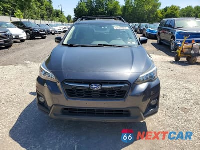 Piąte zdjęcie samochodu w środku: 2019 SUBARU CROSSTREK PREMIUM VIN:JF2GTAEC6KH206444 - miniatura