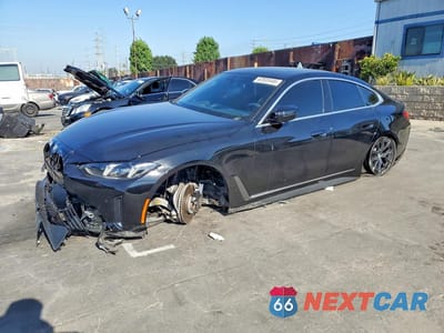 2025 BMW I4 EDRIVE 40 WBY23HD08SFU02940 - główne zdjęcie licytacji z USA - miniatura