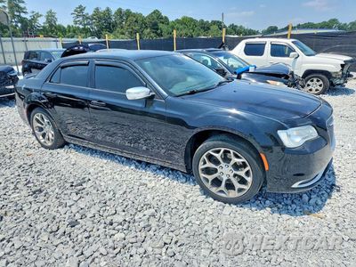 Czwarte zdjęcie samochodu z boku: 2019 CHRYSLER 300C VIN:2C3CCAPT8KH565254 - miniatura