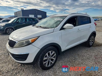 2015 KIA SPORTAGE LX KNDPB3ACXF7678709 - główne zdjęcie licytacji z USA - miniatura