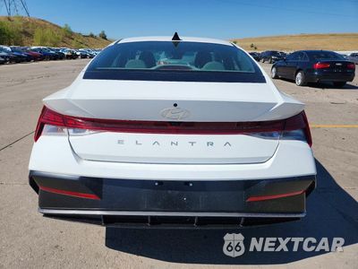 Zdjęcie 6 z 12 samochodu: 2025 HYUNDAI ELANTRA SEL VIN:KMHLS4DG5SU994125 - miniatura