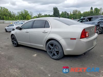 Drugie zdjęcie samochodu z przodu: 2008 CHEVROLET MALIBU 2LT VIN:1G1ZJ57B18F154145 - miniatura