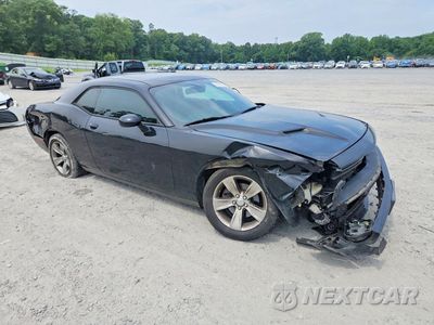 Czwarte zdjęcie samochodu z boku: 2015 DODGE CHALLENGER SXT VIN:2C3CDZAG5FH708061 - miniatura