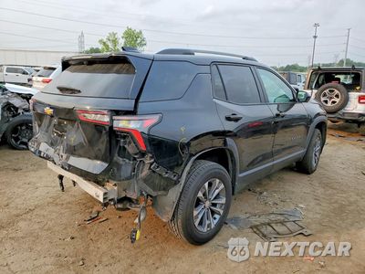 Trzecie zdjęcie samochodu z tyłu: 2025 CHEVROLET EQUINOX LT VIN:3GNAXHEG8SL148091 - miniatura