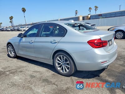 Drugie zdjęcie samochodu z przodu: 2018 BMW 320 I VIN:WBA8A9C57JAH12335 - miniatura