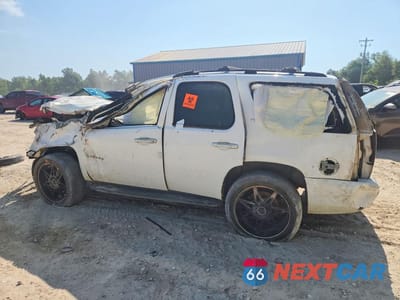 Drugie zdjęcie samochodu z przodu: 2007 CHEVROLET TAHOE C1500 VIN:1GNFC13J57R117789 - miniatura