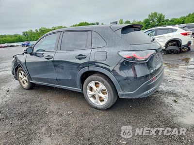 Drugie zdjęcie samochodu z przodu: 2023 HONDA HR-V LX VIN:3CZRZ2H3XPM740289 - miniatura