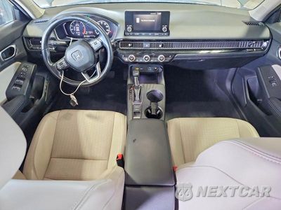Zdjęcie 8 z 13 samochodu: 2022 HONDA CIVIC EXL VIN:19XFL1H70NE016755 - miniatura