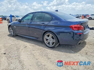 Drugie zdjęcie samochodu z przodu: 2011 BMW 535 XI VIN:WBAFU7C55BC870811 - miniatura