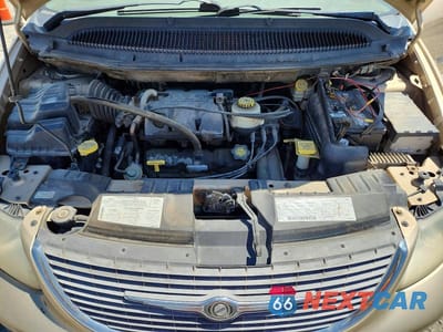 Zdjęcie 12 z 13 samochodu: 2001 CHRYSLER TOWN & COUNTRY LX VIN:2C4GP44371R280075 - miniatura