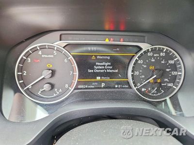Zdjęcie 9 z 13 samochodu: 2023 NISSAN ROGUE SL VIN:5N1BT3CBXPC914596 - miniatura