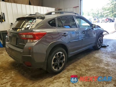Trzecie zdjęcie samochodu z tyłu: 2022 SUBARU CROSSTREK PREMIUM VIN:JF2GTAPC3N8238205 - miniatura