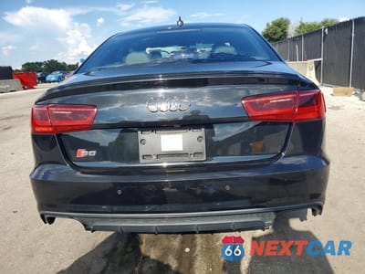 Zdjęcie 6 z 12 samochodu: 2017 AUDI S6 PREMIUM PLUS VIN:WAUFFAFC7HN008589 - miniatura