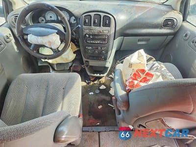 Zdjęcie 8 z 13 samochodu: 2006 DODGE GRAND CARAVAN SE VIN:1D4GP24R16B605014 - miniatura