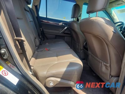 Zdjęcie 11 z 13 samochodu: 2011 LEXUS GX 460 PREMIUM VIN:JTJJM7FX2B5030822 - miniatura