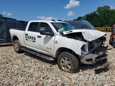 Czwarte zdjęcie samochodu z boku: 2025 RAM 2500 BIG HORN VIN:3C63R5DL2SG544459 - miniatura