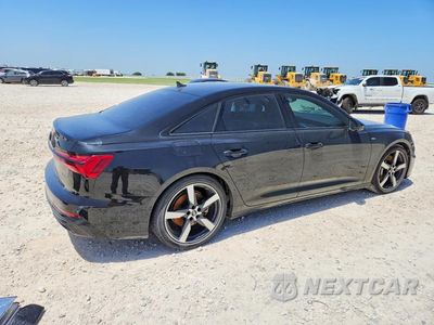 Trzecie zdjęcie samochodu z tyłu: 2021 AUDI A6 PREMIUM PLUS VIN:WAUL2AF27MN044587 - miniatura
