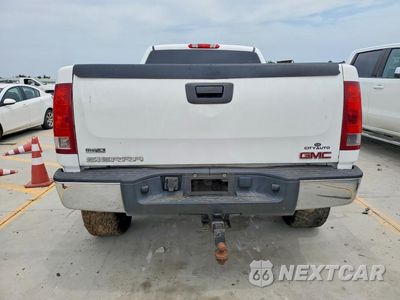 Zdjęcie 6 z 12 samochodu: 2010 GMC SIERRA K1500 VIN:1GTSKTEA2AZ193691 - miniatura