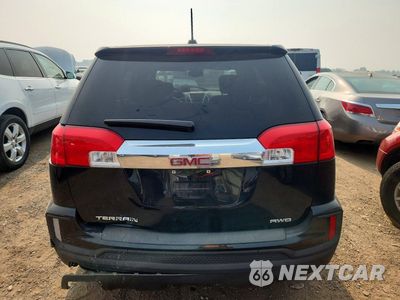 Zdjęcie 6 z 12 samochodu: 2016 GMC TERRAIN SLE VIN:2GKFLSEK9G6187493 - miniatura