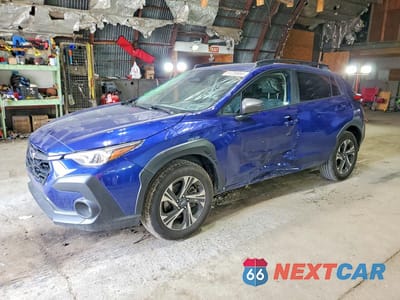 2025 SUBARU CROSSTREK PREMIUM JF2GUHDC3S8345342 - główne zdjęcie licytacji z USA - miniatura