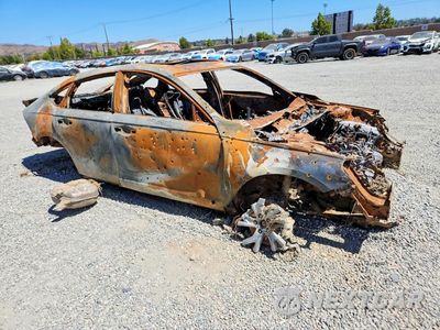 Czwarte zdjęcie samochodu z boku: 2024 HONDA ACCORD HYBRID EXL VIN:1HGCY2F69RA078511 - miniatura
