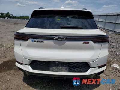 Zdjęcie 6 z 13 samochodu: 2025 CHEVROLET EQUINOX RS VIN:3GN7DSRPXSS185269 - miniatura