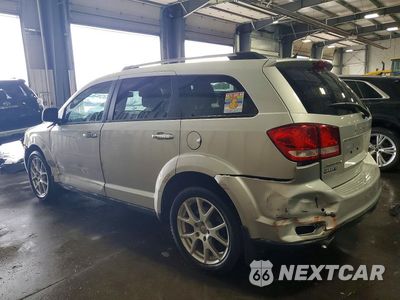 Drugie zdjęcie samochodu z przodu: 2013 DODGE JOURNEY CREW VIN:3C4PDCDG8DT666463 - miniatura