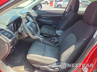 Zdjęcie 7 z 14 samochodu: 2020 MITSUBISHI OUTLANDER SPORT ES VIN:JA4AP3AU1LU010823 - miniatura