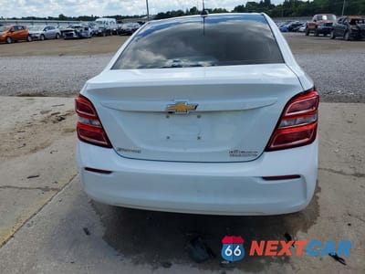 Zdjęcie 6 z 12 samochodu: 2020 CHEVROLET SONIC LS VIN:1G1JB5SB6L4105352 - miniatura