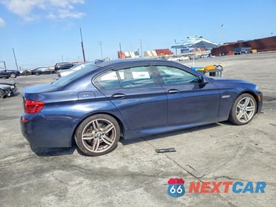 Trzecie zdjęcie samochodu z tyłu: 2014 BMW 535 D VIN:WBAXA5C53ED689349 - miniatura