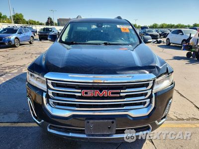 Piąte zdjęcie samochodu w środku: 2023 GMC ACADIA SLT VIN:1GKKNUL40PZ169588 - miniatura
