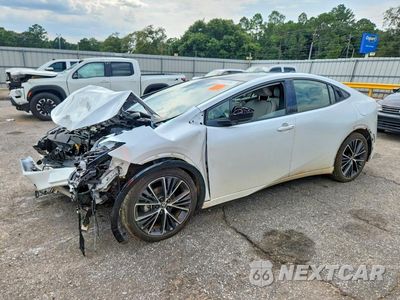 2024 TOYOTA PRIUS LIMITED JTDACAAU0R3032591 - główne zdjęcie licytacji z USA - miniatura