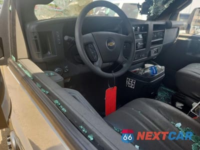 Zdjęcie 8 z 12 samochodu: 2025 CHEVROLET EXPRESS BOX TRUCK VIN:1HA3GTF70SN022340 - miniatura