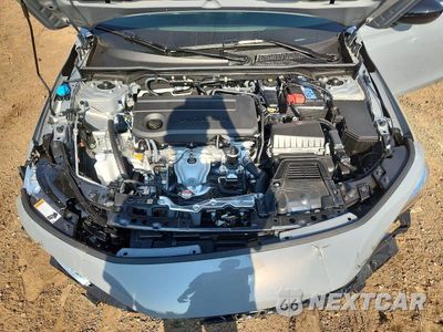Zdjęcie 11 z 12 samochodu: 2026 HONDA CIVIC SPORT VIN:2HGFE2F59TH598973 - miniatura