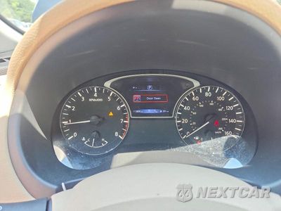 Zdjęcie 9 z 12 samochodu: 2017 NISSAN ALTIMA 3.5 SL VIN:1N4BL3AP0HC238198 - miniatura