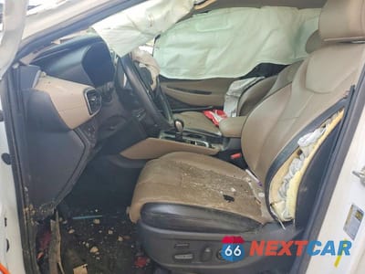 Zdjęcie 7 z 14 samochodu: 2020 HYUNDAI SANTA FE LIMITED VIN:5NMS53AD1LH295417 - miniatura