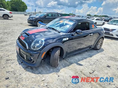 2014 MINI COOPER COUPE JOHN COOPER WORKS WMWSX9C51ET380503 - główne zdjęcie licytacji z USA - miniatura