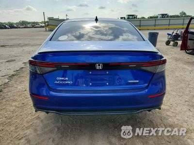 Zdjęcie 6 z 12 samochodu: 2024 HONDA ACCORD HYBRID SPORT-L VIN:1HGCY2F72RA044564 - miniatura