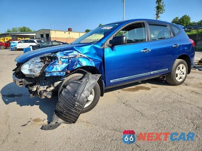2011 NISSAN ROGUE S JN8AS5MV7BW314718 - główne zdjęcie licytacji z USA - miniatura