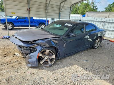 2018 DODGE CHARGER SXT PLUS 2C3CDXHG6JH230042 - główne zdjęcie licytacji z USA - miniatura