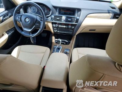 Zdjęcie 8 z 13 samochodu: 2017 BMW X3 XDRIVE28I VIN:5UXWX9C33H0W72189 - miniatura
