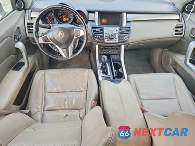 Zdjęcie 8 z 12 samochodu: 2007 ACURA RDX VIN:5J8TB18547A011103 - miniatura
